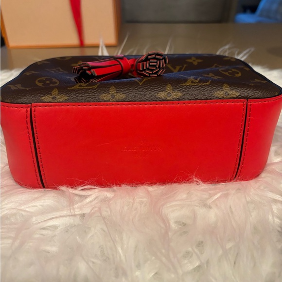 Louis Vuitton monogram saintonge - Picture 5 of 9